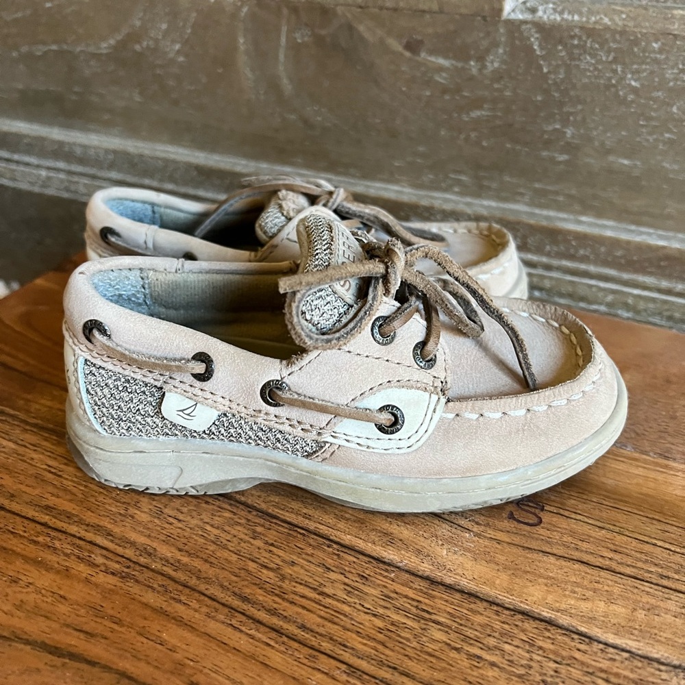 Kids/Toddlers Sperry Top Siders
